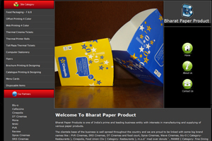 Bharat Paper Products