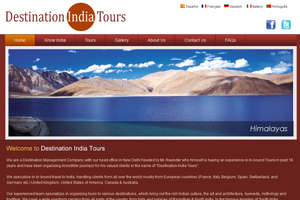 Destination India Tours
