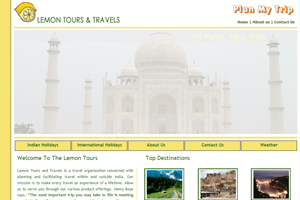 Lemon Tours &  Travels
