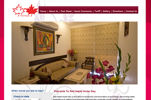 Red Maple Bed & Breakfast